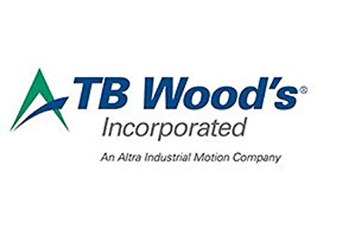 TB Woods 6/5VP870 Uski zavojni V-pojas, 6 pojasa, 5V odjeljak, 87,00 Duljina pojasa