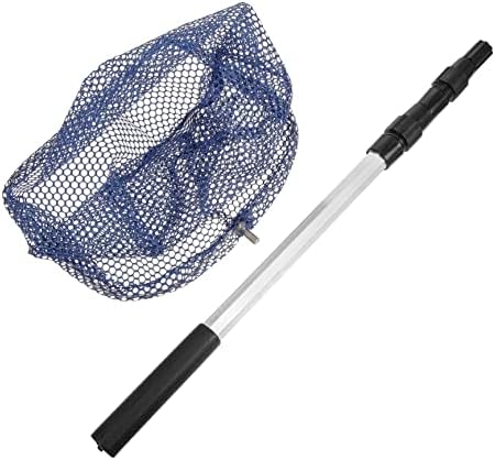 Clispeed 2pcs stolni tenis za preuzimanje mrežne kuglice plastična kuglica