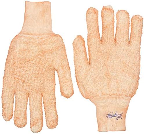 Hagerty W J & Son Hagerty 15010 Silversmiths 'rukavice 1 par, srednja hrana, 2 brojanja, naranča