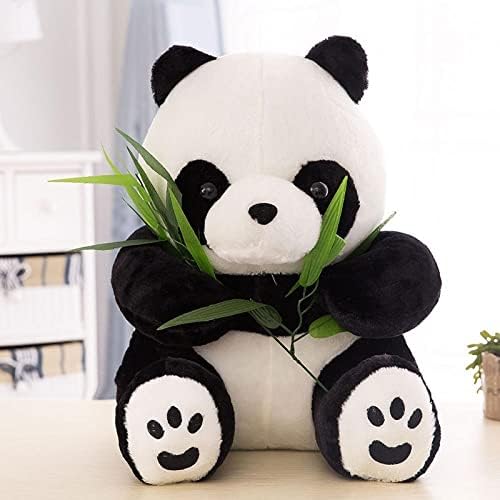 Uongfi plišana igračka divovska Panda lutka plišana jastuka za odmor za rođendan