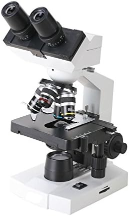 Digitalni sastavni stalak kompasa mikroskop BestScope BS-2010BD, okular WF10x, povećanje 40x-1000x, Svijetla okvir, led pozadinsko