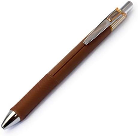 Kemijska olovka od 0,3 mm [smeđa]