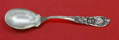 Richelieu International Sterling Silver Sladoled Spoon Custom Made 5 3/4
