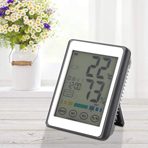 Sobni termometar broj digitalni termometar-higrometar, monitor vlažnosti unutarnjeg termometra, senzor vlažnosti temperature
