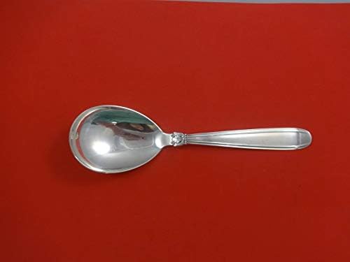 Karina W&S Sorenson Sterling Silver Danish Berry Spoon Velika 9 1/2