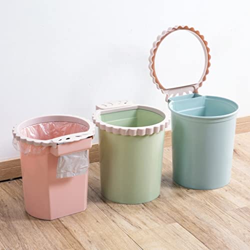 Kuhinjsko smeće može kreativni ring za kućni pritisak za kućanstvo kanta za kuhinjsko sortiranje košara za smeće otpad od