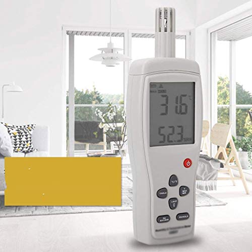 Sobni termometar-ručni termometar i higrometar, precizni digitalni kućni termometar za unutarnju upotrebu