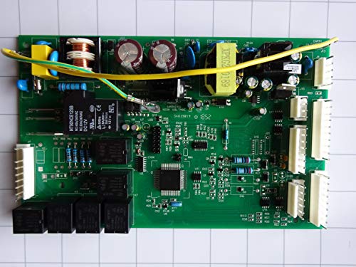 Novi WR55X10775, WR55X11072 Zamjenska kontrolna ploča kompatibilna za GE hladnjak 200D4852G010 od Primeco - 1 godina jamstva
