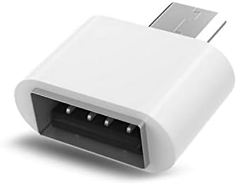 USB-C žensko na USB 3.0 muški adapter kompatibilan s vašim Alcatel Idol 5S Multi Multi Upotreba pretvaranja dodavanja funkcija