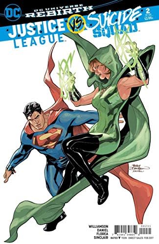 Justice League vs. Odred samoubojica 2 'Em / EM; stripovi' em