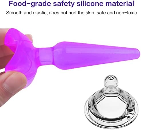 Silikonski analni čep s usisnom šalicom vodootporni glatki dodirni analni seks igračke za perle za žene muškarci model