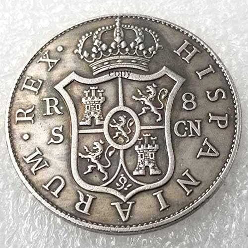 1803 kovanice Engleska Engleska sretna prigodna kovanica dar necirkuliranih starih kopija kovanice Otkrijte povijest službi