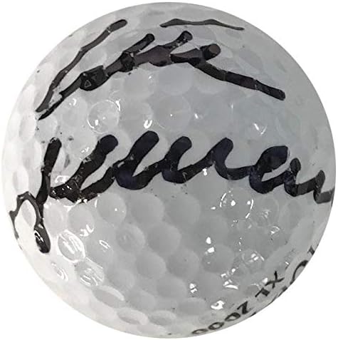 Liselotte Neumann Autographid Top Flite 2 XL 2000 Golf Ball - Autografirani golf kuglice