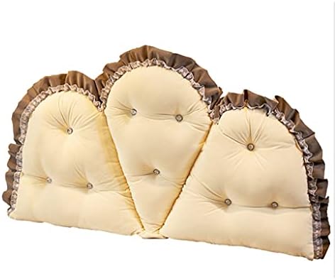 YFQHDD Dugi krevetni jastuci koji se mogu periti s punjenjem čvrstih jednostavnih jastuka s jednim dvostrukim kućnim jastukom