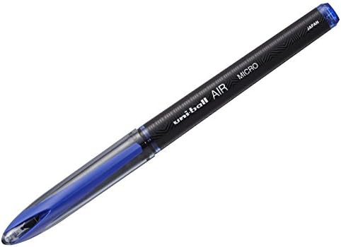 UBA 188L Air Micro Black Roller Ball olovka