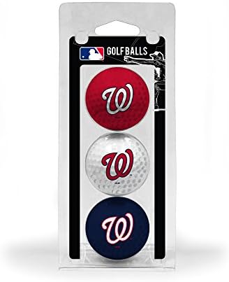 Loptice za golf u rasponu veličine 3 pakiranja u punoj boji trajni otisak tima