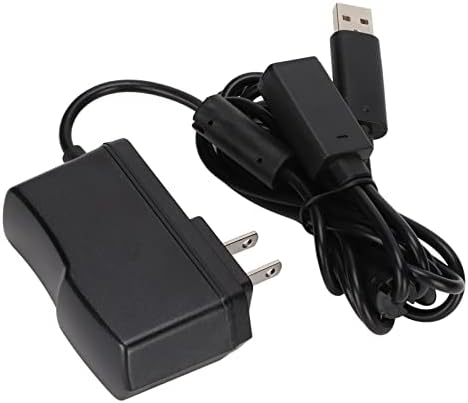 Punjač igre, prikladan kabel za napajanje na napajanju visoke osjetljivosti pouzdan za igru ​​konzole US Plug