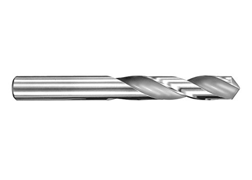 SAMOCENTRIRAJUĆE svrdla kratke duljine od 62041 108 inča, bez premaza, promjer rezanja 1,5 mm, duljina rezanja 9 mm, Duljina