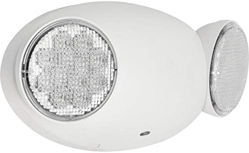 Napredak komercijalni PE2EU-30-RC LED svjetlo za hitne slučajeve, bijelo