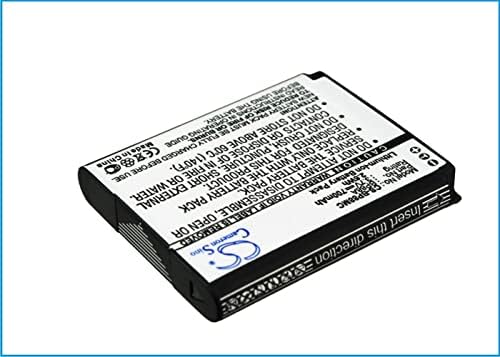 Cameron Sino Nova 700mahreplacement baterija prikladna za Samsung DV200, DV300, DV300F, DV305, DV305F BP88A