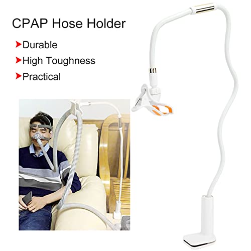 Podesivi držač i vješalica CPAP crijeva, CPAP crijevo Podrška za ventilator Fiksni cijevi Ergonomski CPAP Lagana i univerzalna