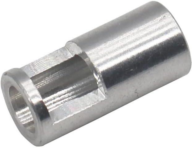 Vruće trke NSG85R08 aluminij od 8 mm do 5 inčni zupčanik za rukav