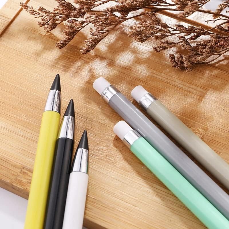 Olovka bez ikakvih tintnih olovka neograničeno pisanje bez tinte hb olovke za slikanje olovke za olovke alat za školski ured