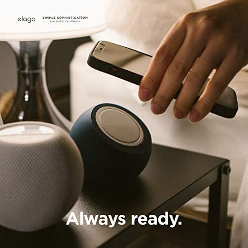 Elago MS2 stalak za punjenje kompatibilno s magsafe punjačem - Premium silikonski stalak kompatibilan s iPhoneom 12, 13,