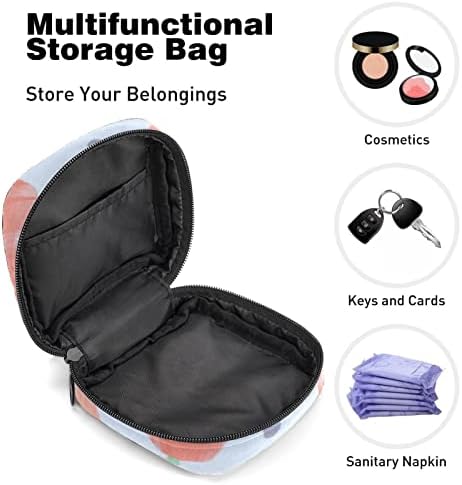 Oryuekan sanitarna torba za odlaganje salveta, prijenosna menstrualna jastučića za višekratnu upotrebu, torbice za skladištenje