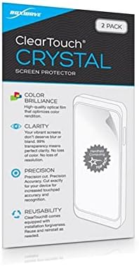 BoxWave Screen Protector kompatibilan s Acnodes APW4023 - ClearTouch Crystal, HD Film Skin - Shields od ogrebotina za Acnodes