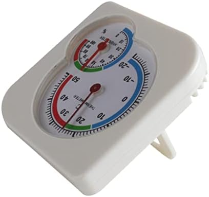 Termometar _ higrometar za unutarnju i vanjsku upotrebu mini mjerač temperature i vlažnosti Kućni vremenski Monitor termohigrometar