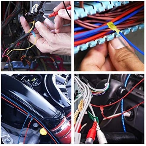 240pcs T-Tap Wire Connectors+Automatski alat za striptizete žice