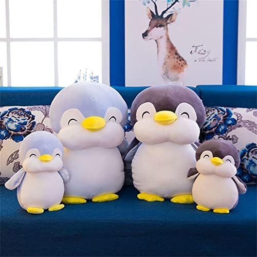 Houchu punjeni pingvini životinjski mekani poklon poklon punjene životinje jastuk za lutke za lutke lutke djevojčice za djecu