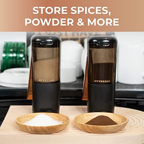 Dozator kave-mali dozator kave za brzo kuhanje / jednostavan za korištenje dozator instant kave u prahu / ultra prijenosni