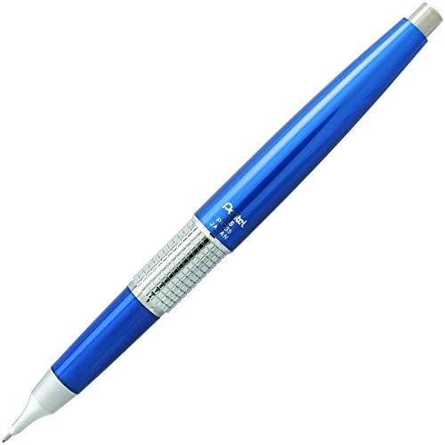 Automatska olovka, 0,5 mm, plavo kućište, 1 olovka