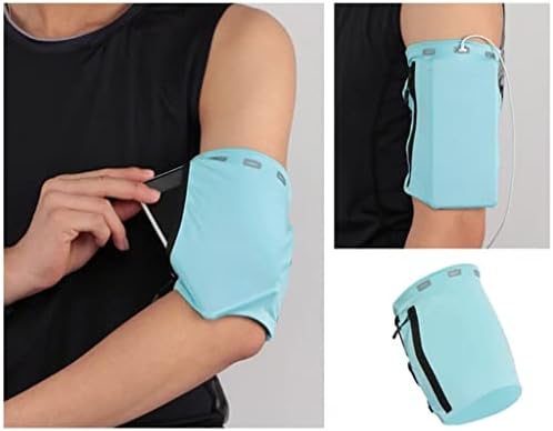 DHTDVD Rukav za ruk telefona Najbolje trčanje Sports ARM Band držač remenca torbica Vježba za vježbe za žene muškarce