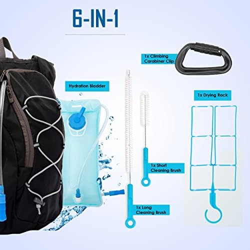 Ruksak za planinarenje - ruksak za vodu - ruksak za hidrataciju Bumble-Izolirani spremnik za vodu-lagana torba za hidrataciju,
