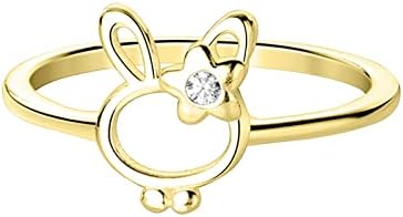 Novi prilagođeni prsten 2023 jednostavan i sofisticiran dizajn prikladan za sve prigode, dijamantni kostim prsten