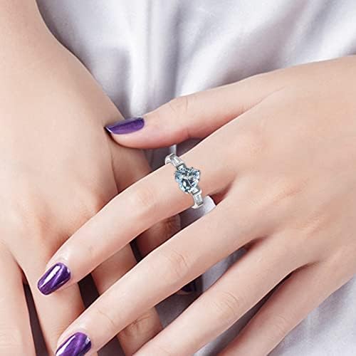 2023 novi prsten s umetkom Zeleni prsten za žene nakit zaručnički cirkon Modni prstenovi ženski prstenovi od smole akrilni