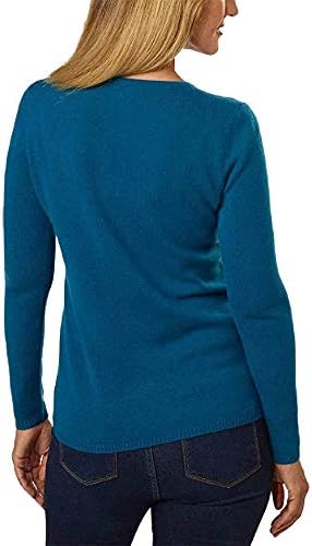 Belford Ladies 'V-izrez kašmira džemper