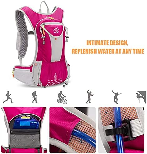 ; Biciklistički ruksak biciklistički ruksak za jahanje biciklistički ruksak za sportove na otvorenom hidratantna torba za