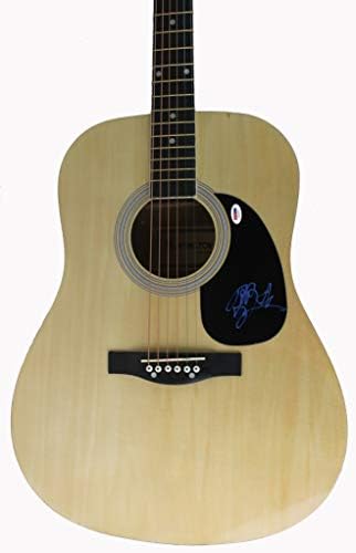 Billy Ray Cyrus potpisao je gitaru autogramiranu PSA/DNA T21332