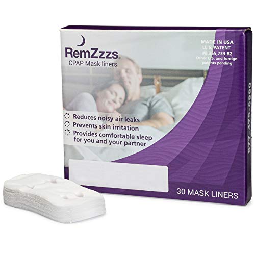Remzzzs obloge za nazalni jastuk CPAP maska ​​- Smanjite bučne propuštanja zraka i bolne mjehuriće - CPAP zalihe i pribor