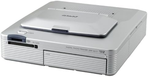 Sony DPP-SV77 Digitalni foto-pisač s preklopnim monitorom