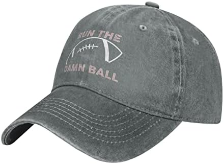 Nogometna kapa mumbo kapa za muškarce bejzbolske kape Vintage kapa