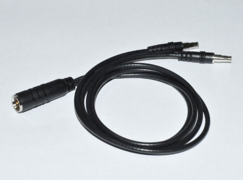 Dvostruki kabel za adapter za antenu pigtail za netgear nighthawk m6 MR6500 MR6110 Pro Router FME muški priključak