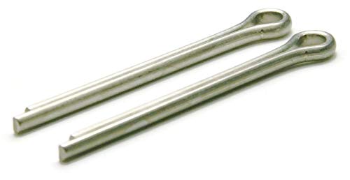 1/16 Pins od nehrđajućeg čelika 316 Split od nehrđajućeg čelika 1/16 x 1-1/2 qty 1000