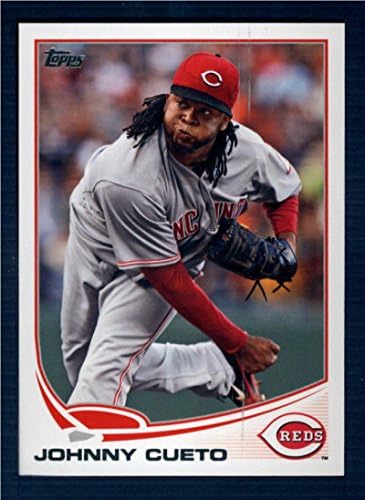 2013 Topps 275 Johnny Cueto NM-MT Reds
