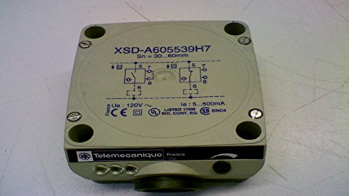 Telemecanique XSD A605539H7 XSD-A605539H7 Prox Switch