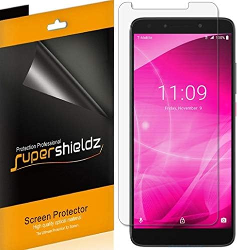 Supershieldz Dizajniran za zaštitu zaslona T-Mobile, prozirnog zaslona visoke razlučivosti